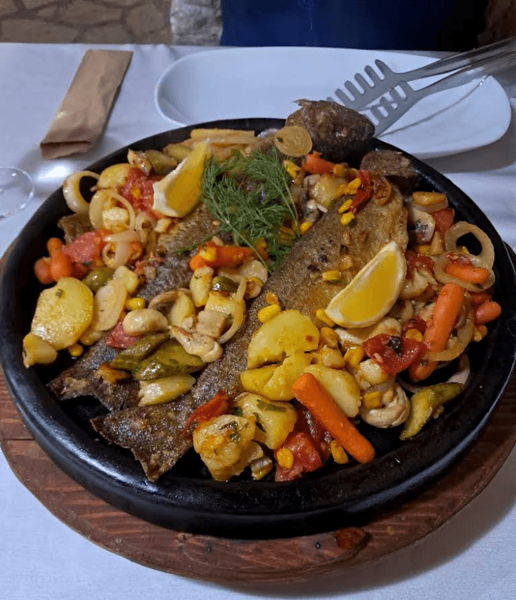 Fresh Fish Restaurant